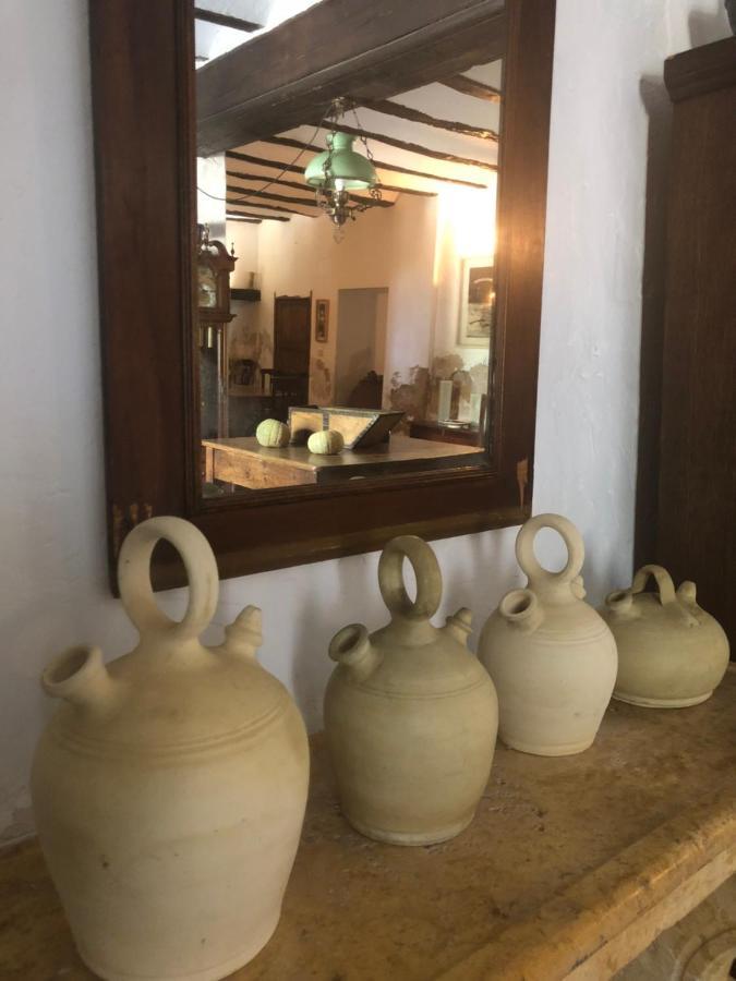 Mogente La Bodega Enoturismo Rural المظهر الخارجي الصورة