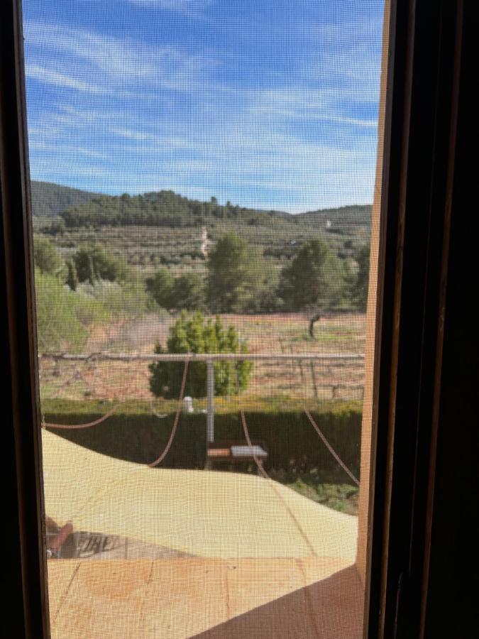 Mogente La Bodega Enoturismo Rural المظهر الخارجي الصورة