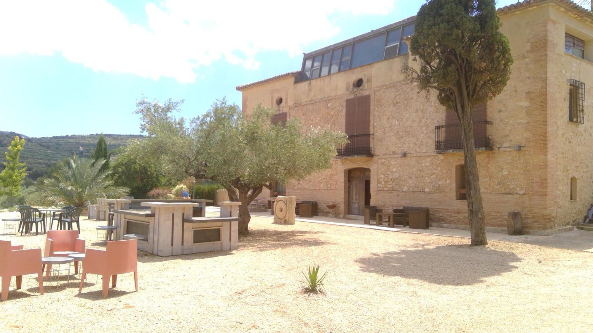 Mogente La Bodega Enoturismo Rural المظهر الخارجي الصورة