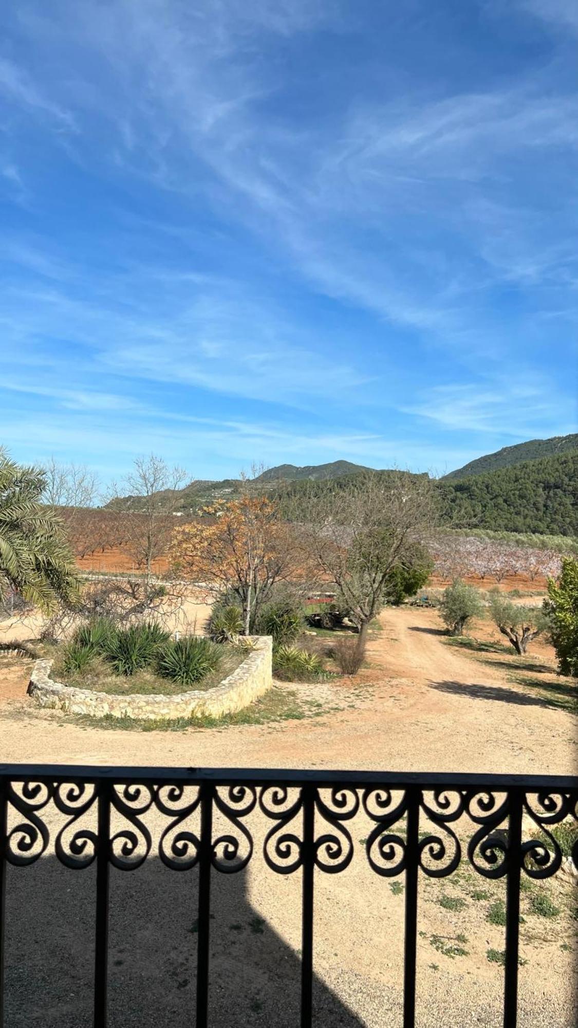 Mogente La Bodega Enoturismo Rural المظهر الخارجي الصورة